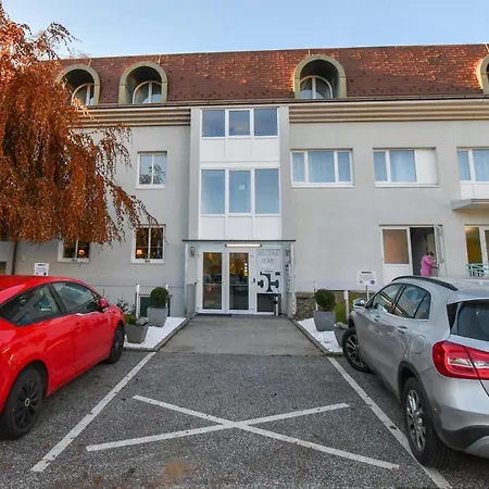 Motel55 - nettes Hotel mit Self Check-In in Villach, Warmbad-2